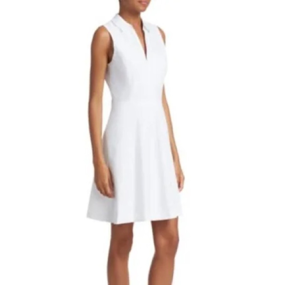 NWT Theory Flare Dress